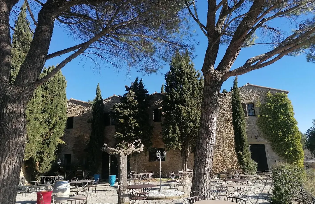 Garrigae Abbaye de Sainte Croix-1
