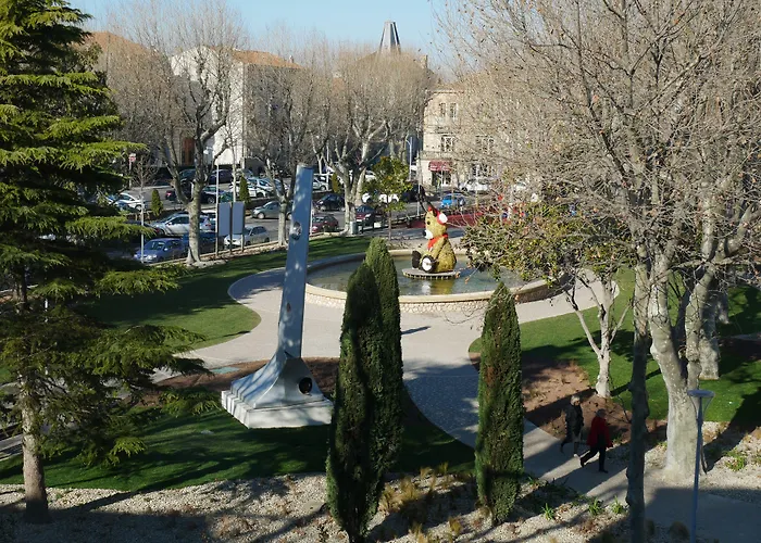 Hôtel d'Angleterre, Salon-de-Provence